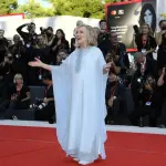 Venezia 79, le parole di Hillary Clinton su aborto, Meloni e Putin