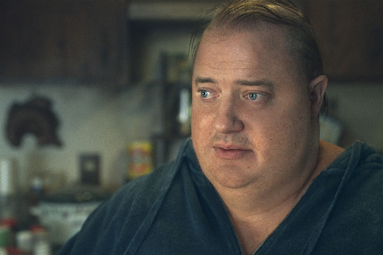 The Whale, Brendan Fraser parla del trattamento dell'obesità all'interno del film