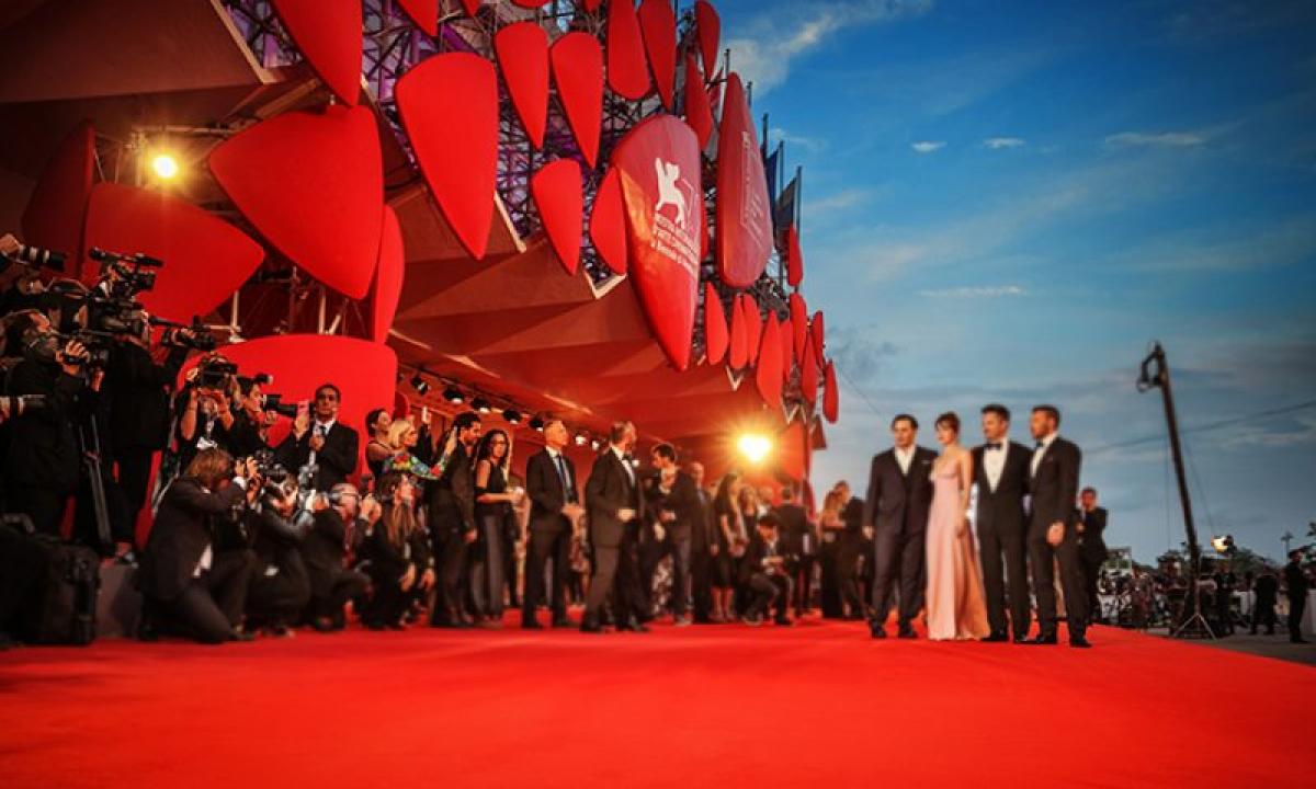 Festival del Cinema di Venezia: tutti i principali film presenti nella 79esima edizione