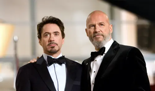 Iron Man, Jeff Bridges parla della sua esperienza sul set: 