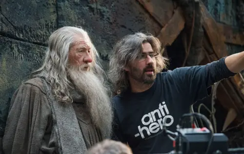 Peter Jackson, il suo nuovo film è bloccato: 