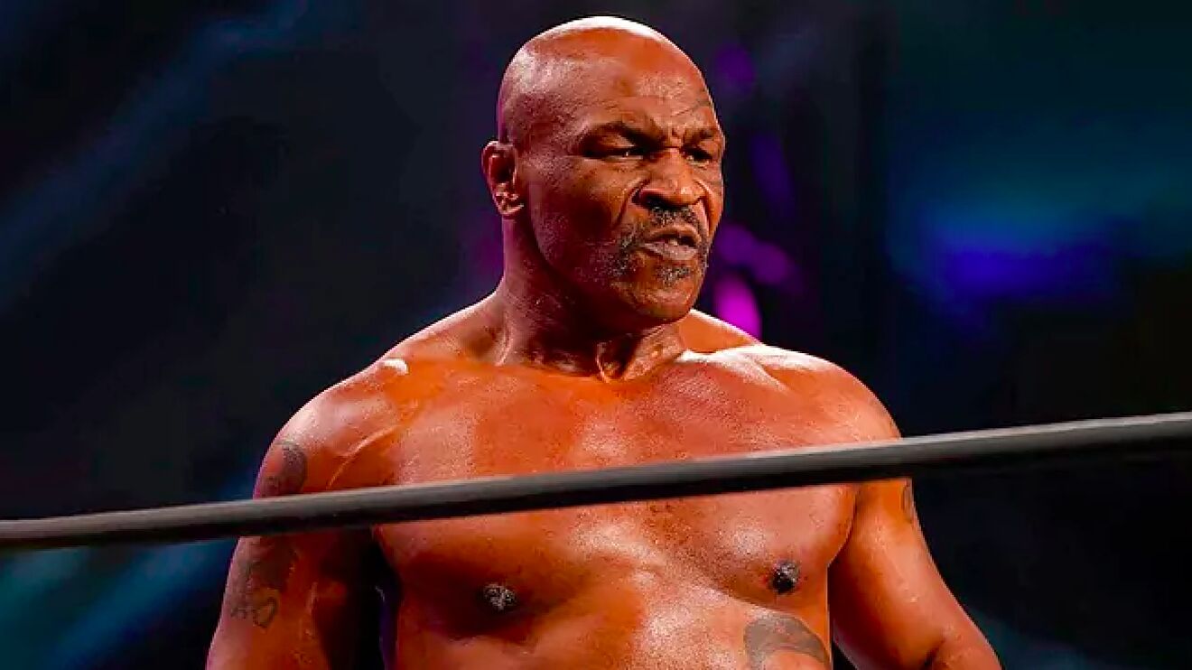 "Mike", tutto sulla nuova serie su Mike Tyson