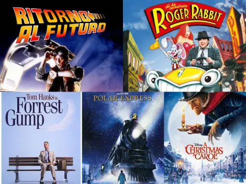 Robert Zemeckis: i 5 film imperdibili del regista di Forrest Gump