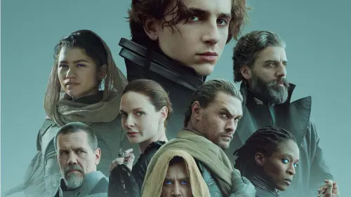 Dune 2: iniziate le riprese del film, presente un set anche in Italia