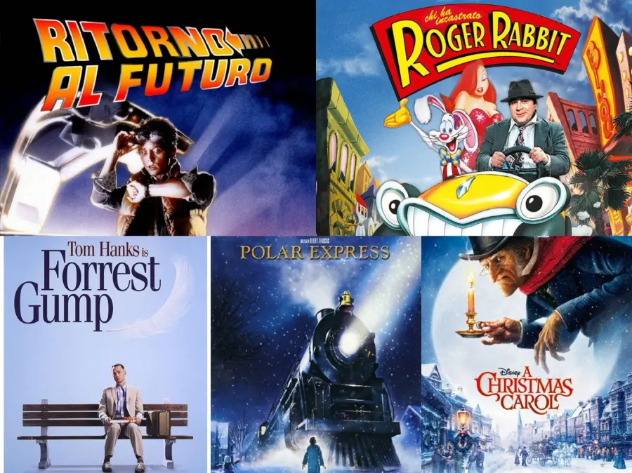 Robert Zemeckis: i 5 film imperdibili del regista di Forrest Gump