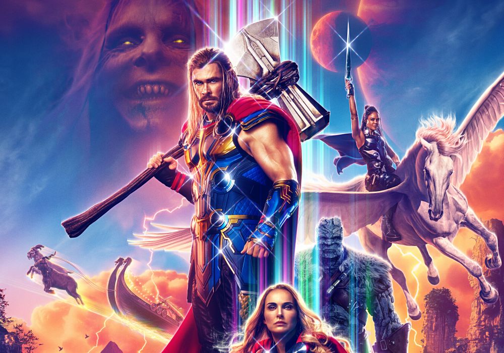 Thor: Love and Thunder tra (troppi) eccessi e sprazzi di genio: recensione del film di Taika Waititi