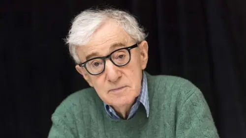 Woody Allen: 