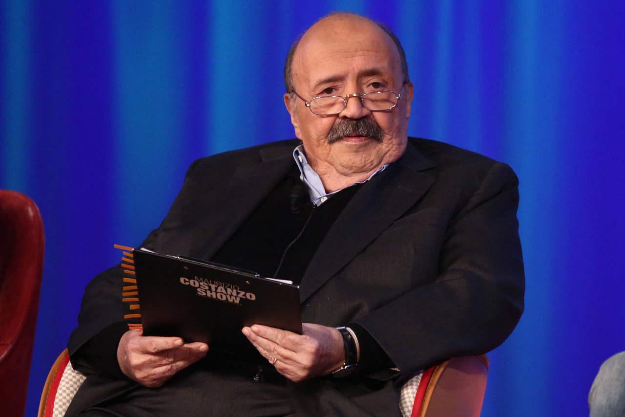 Morto all'età di 84 anni Maurizio Costanzo, noto conduttore italiano