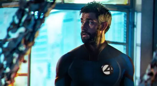 Doctor Strange 2: Sam Raimi parla del cameo di John Krasinski