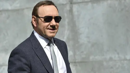 Kevin Spacey: inizia a Londra il processo per abusi sessuali nei confronti di minori