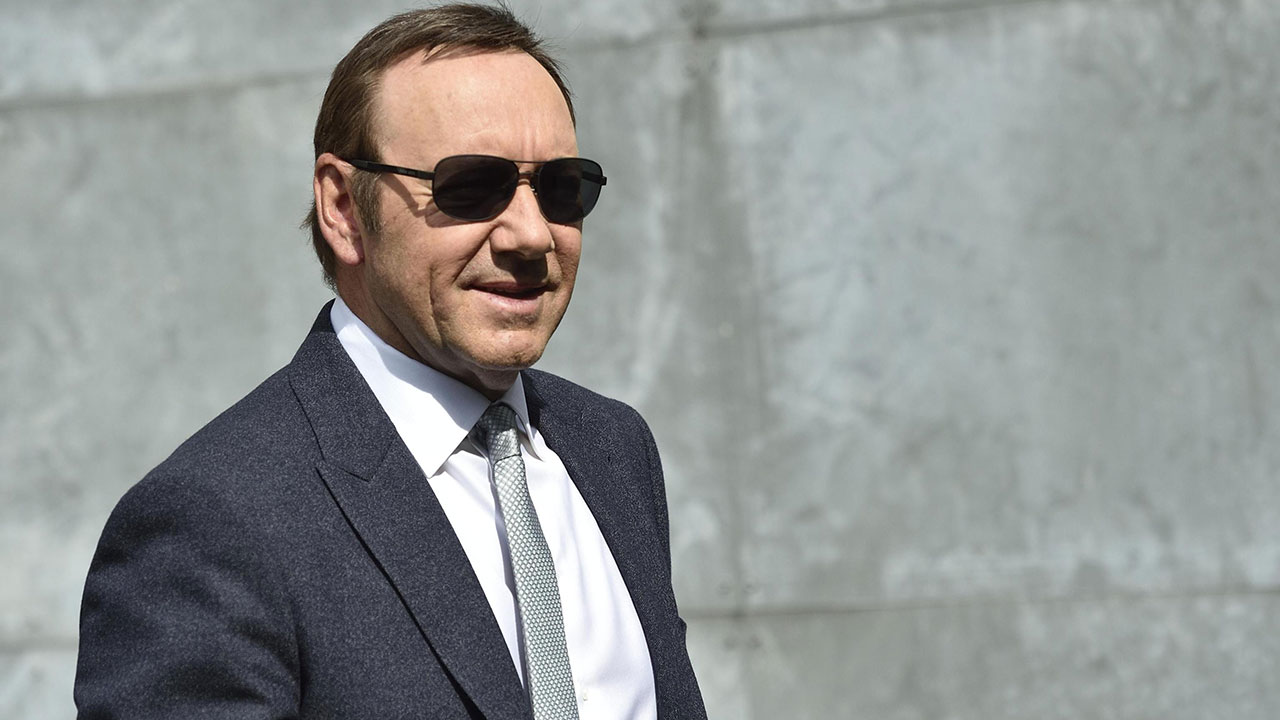 Kevin Spacey: inizia a Londra il processo per abusi sessuali nei confronti di minori