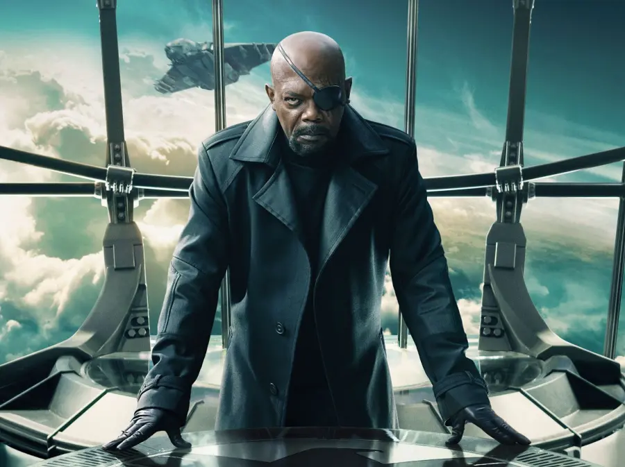Samuel L. Jackson sulla Marvel: 