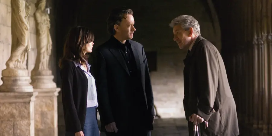 Codice Da Vinci, Tom Hanks contro i film: 