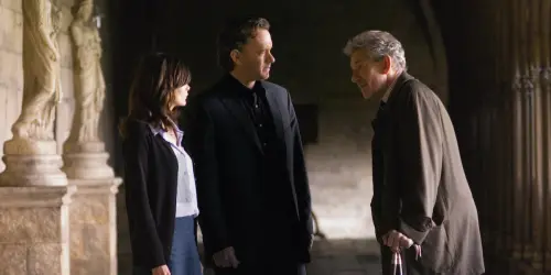 Codice Da Vinci, Tom Hanks contro i film: 