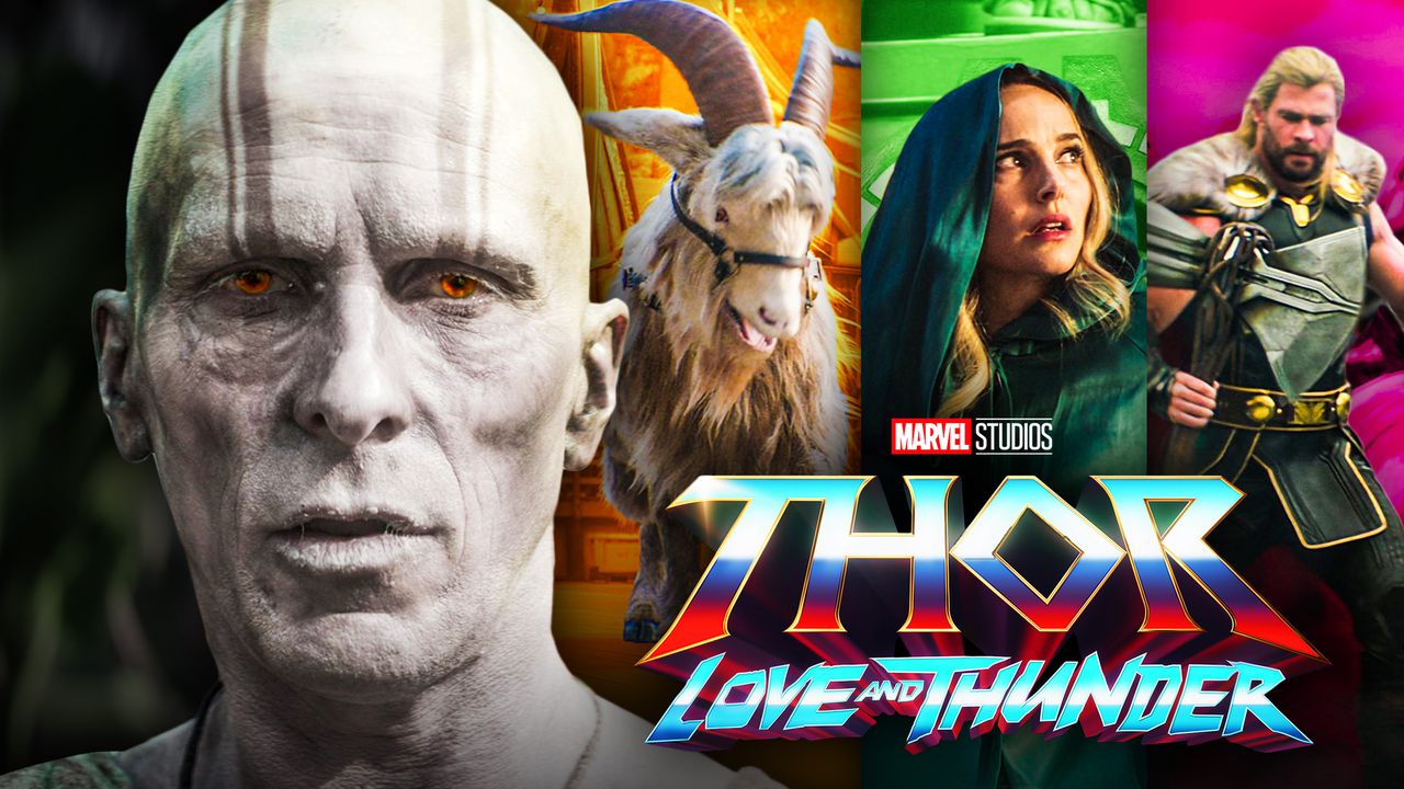 Thor: Love and Thunder: svelata la durata ufficiale del film diretto da Taika Waititi