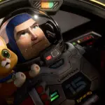 Lightyear, Chris Evans parla del bacio omosessuale presente nel film