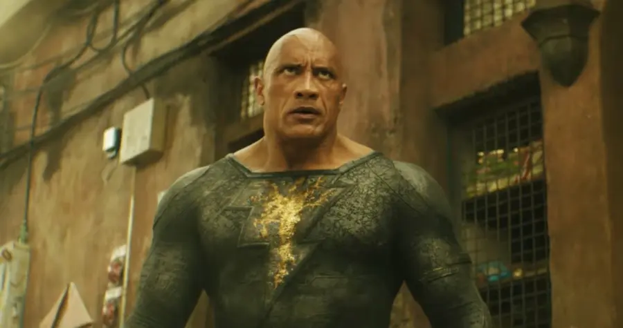 Black Adam: tutto sul nuovo film DC con The Rock