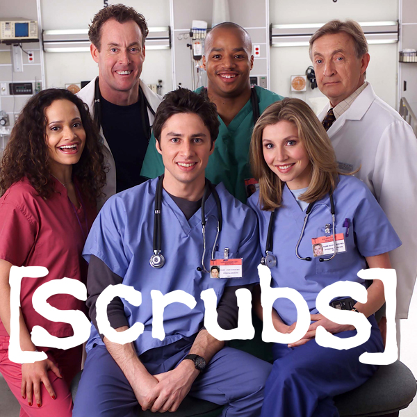Scrubs: il ritorno dell'amatissima serie? Tutto ciò che c'è da sapere