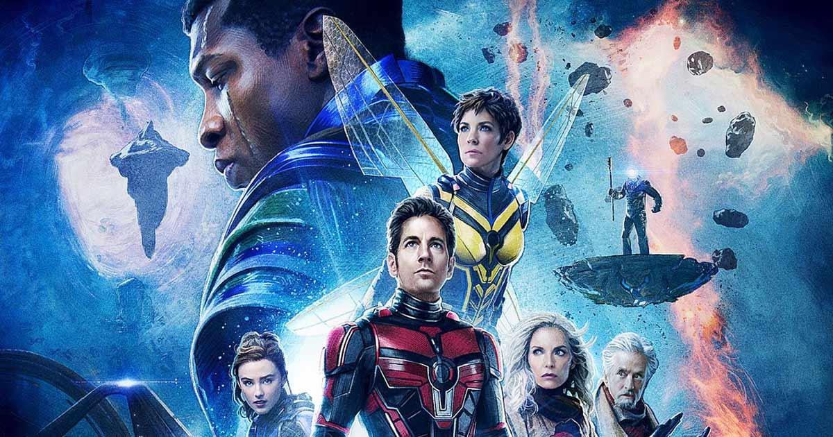 Recensione - Ant-Man and the Wasp: Quantumania, nuovo film Marvel