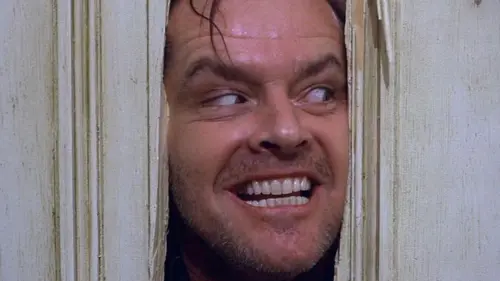 The Shining: Jack Nicholson e quella scena tratta dalla sua vita