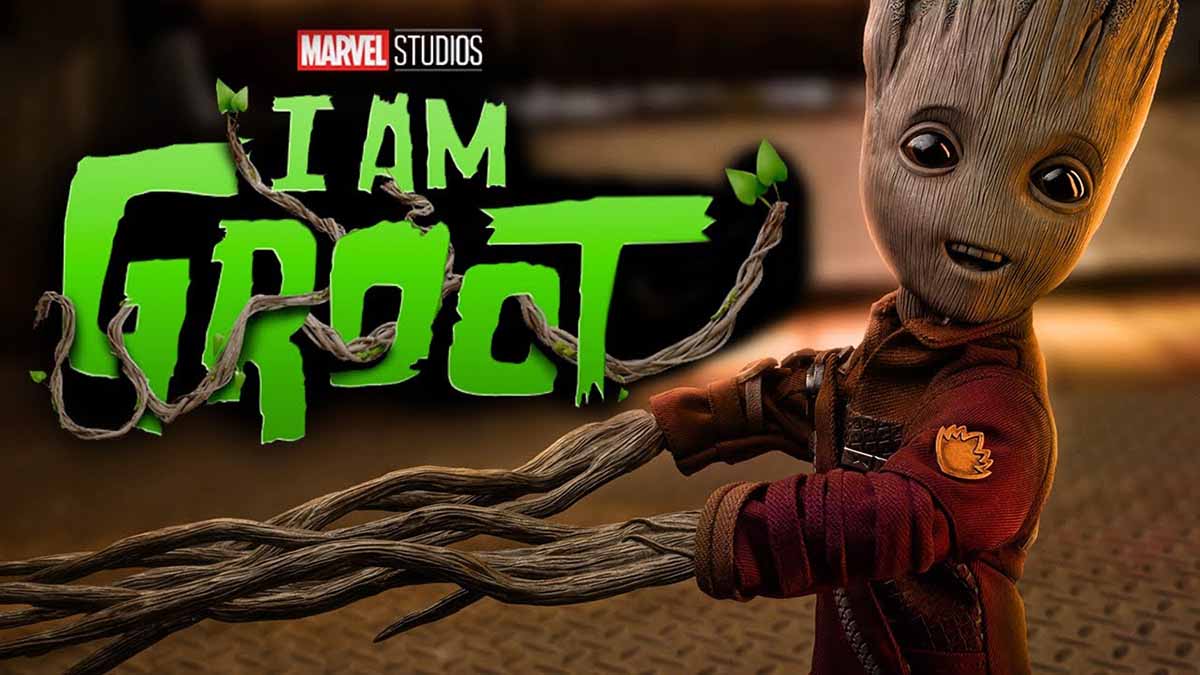 I Am Groot: i dettagli sul nuovo progetto Marvel