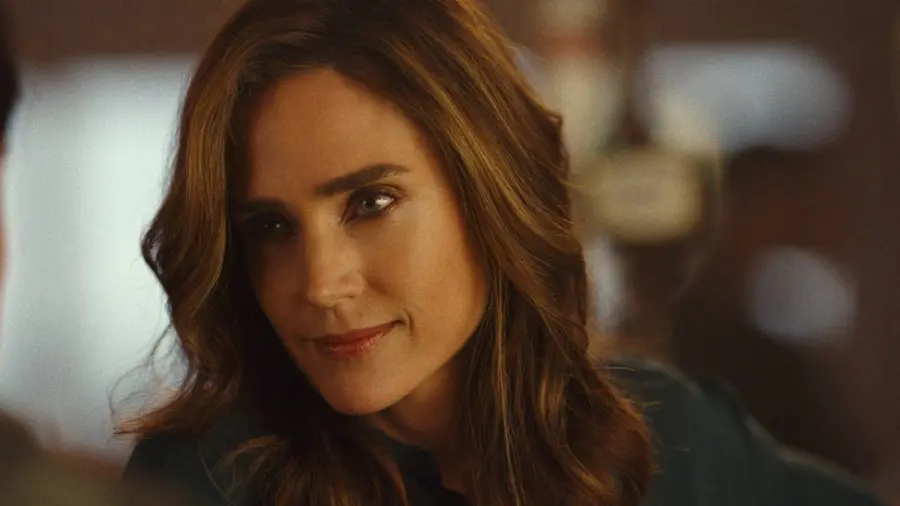 Jennifer Connelly su Top Gun: Maverick