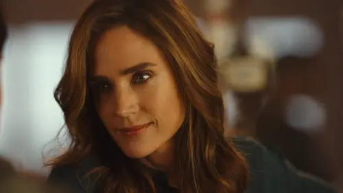 Jennifer Connelly su Top Gun: Maverick