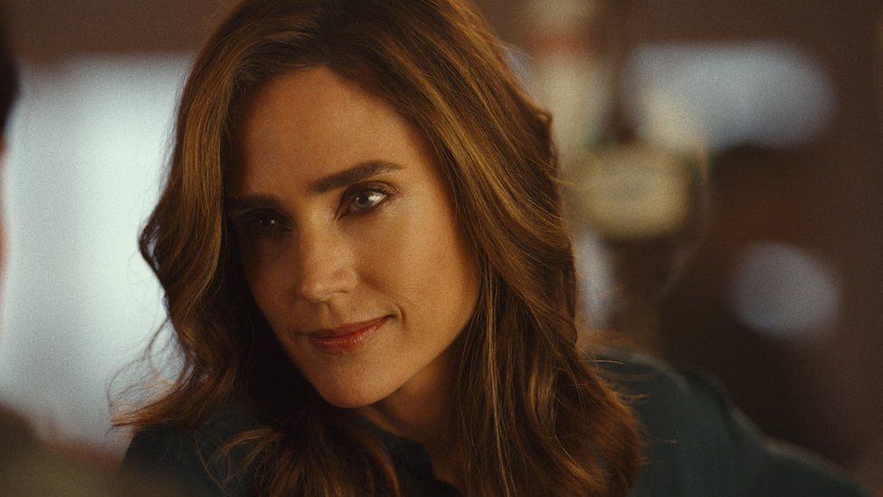 Jennifer Connelly su Top Gun: Maverick