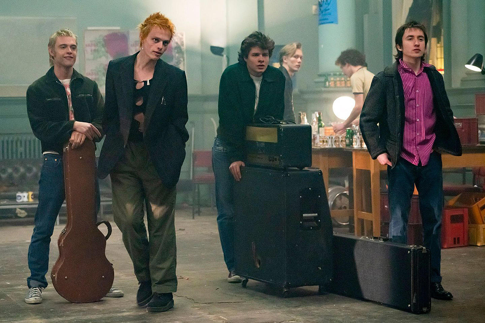 Pistol: tutte le info sulla nuova serie sui Sex Pistols
