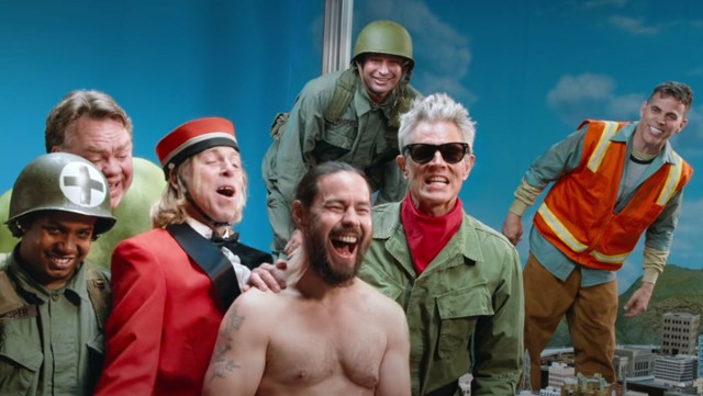 Jackass: tutto sulla nuova serie Paramount+