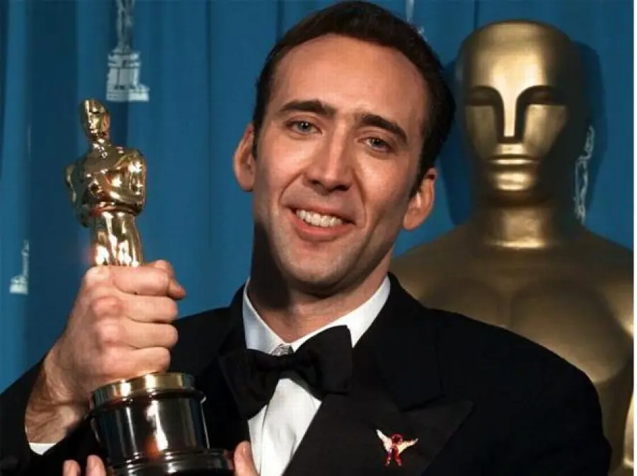 Nicolas Cage spiega i rifiuti a Matrix e il Signore degli Anelli