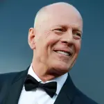 Bruce Willis si ritira dal cinema a causa dell'afasia