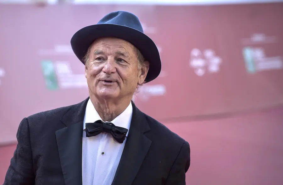 Bill Murray, la sua filmografia completa