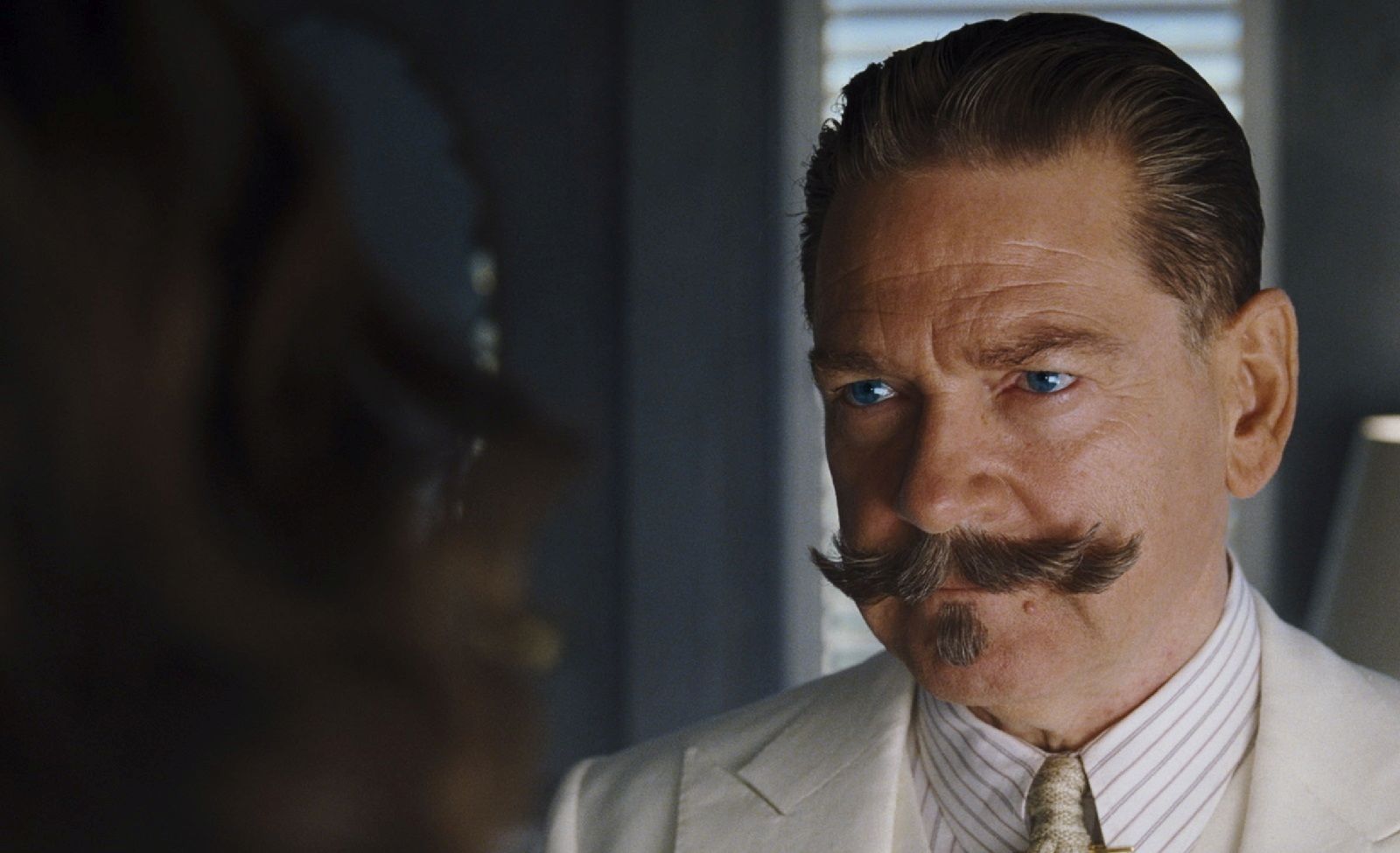 Kenneth Branagh e il progetto di un universo cinematografico su Hercule Poirot