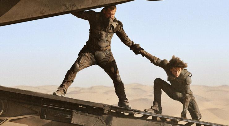 Dune 2, Denis Villeneuve conferma: "La sceneggiatura è pronta"