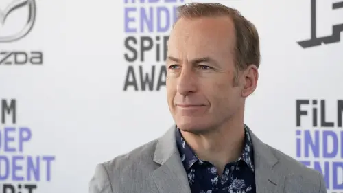 Bob Odenkirk rivela: 