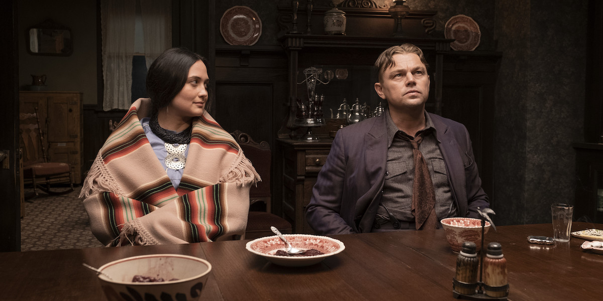 Killers of the Flower Moon: il film con De Niro e Leonardo DiCaprio uscirà a novembre 2022?