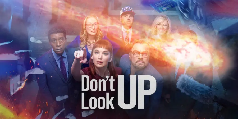 Don't Look Up: Adam McKay tra satira e denuncia sociale (Recensione)