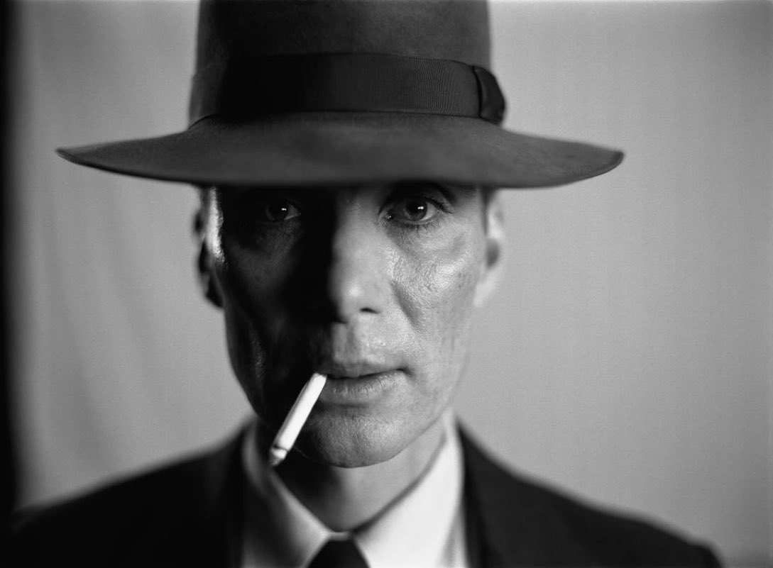 Oppenheimer: iniziate le riprese del film di Christopher Nolan con Cillian Murphy