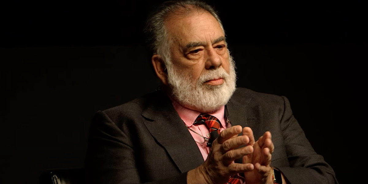 Francis Ford Coppola: il regista di Il Padrino demolisce i film Marvel (e attacca Dune di Denis Villeneuve)