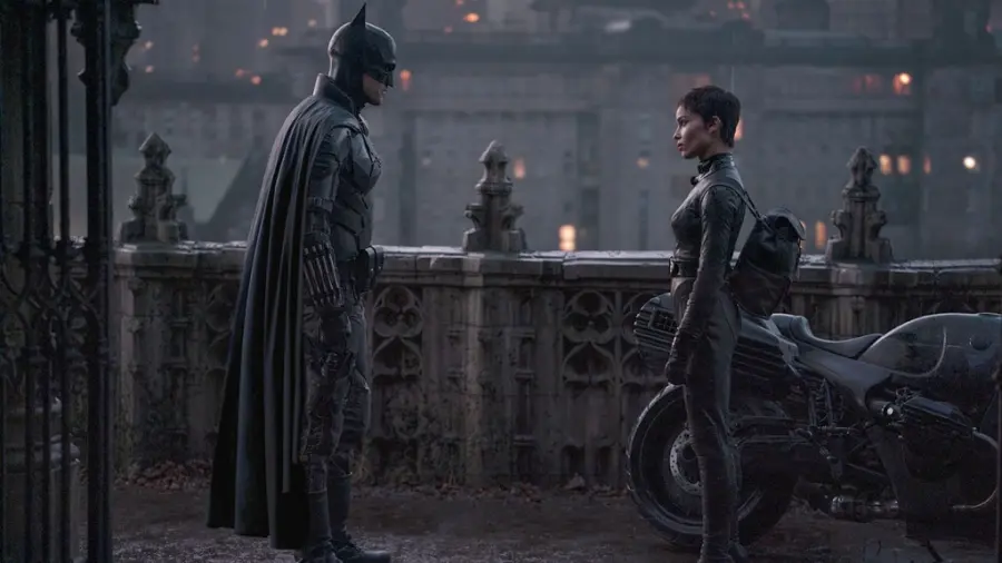 The Batman con Robert Pattinson: pubblicato un nuovo trailer del film