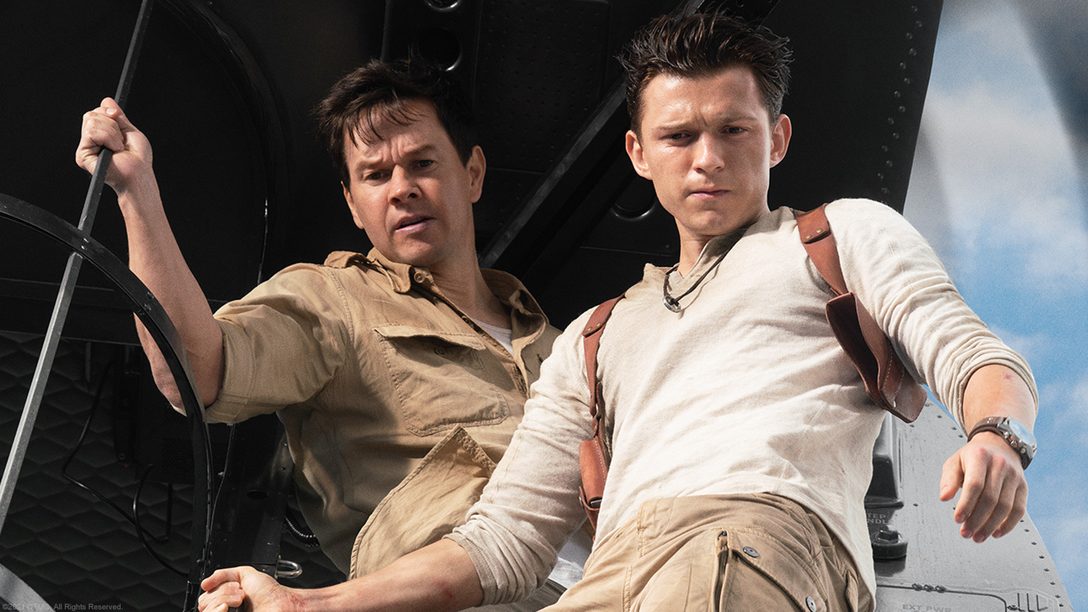 Uncharted con Tom Holland: il regista del film ha risposto alle recensioni negative