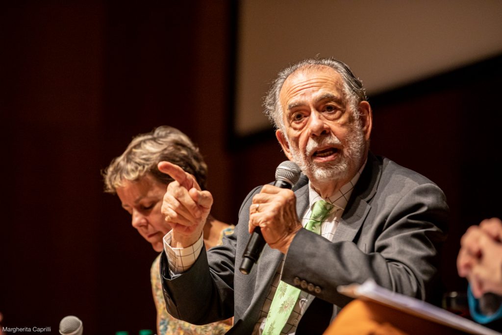 Megalopolis: il film che Francis Ford Coppola ha sempre sognato costerà 120 milioni di dollari