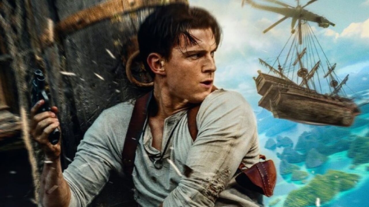 Uncharted, Tom Holland: "Sarà come far rivivere Indiana Jones nei nostri tempi"
