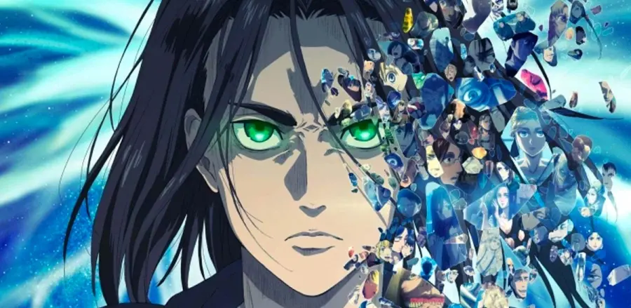 Attack On Titan: record di ascolti per la sigla di apertura dell'anime