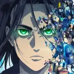 Attack On Titan: record di ascolti per la sigla di apertura dell'anime