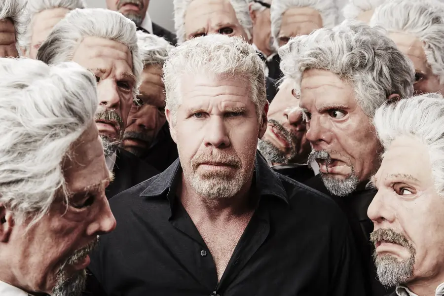 Ron Perlman: biografia, carriera e filmografia del colonnello Ben Drask in Don't Look Up