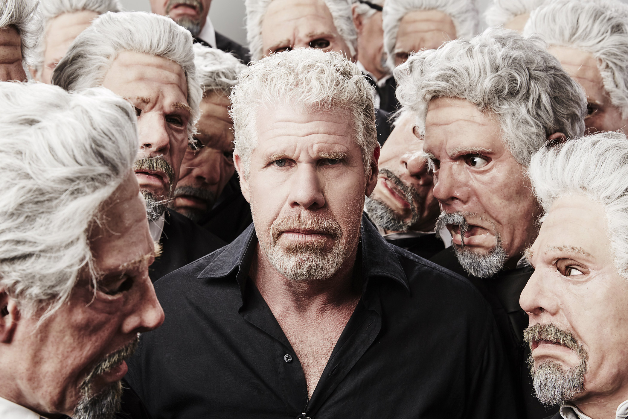 Ron Perlman: biografia, carriera e filmografia del colonnello Ben Drask in Don't Look Up