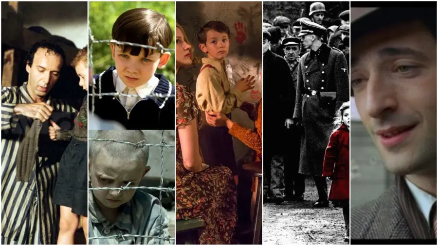 Giornata della Memoria: i 5 film più emozionanti che raccontano gli orrori dell'Olocausto