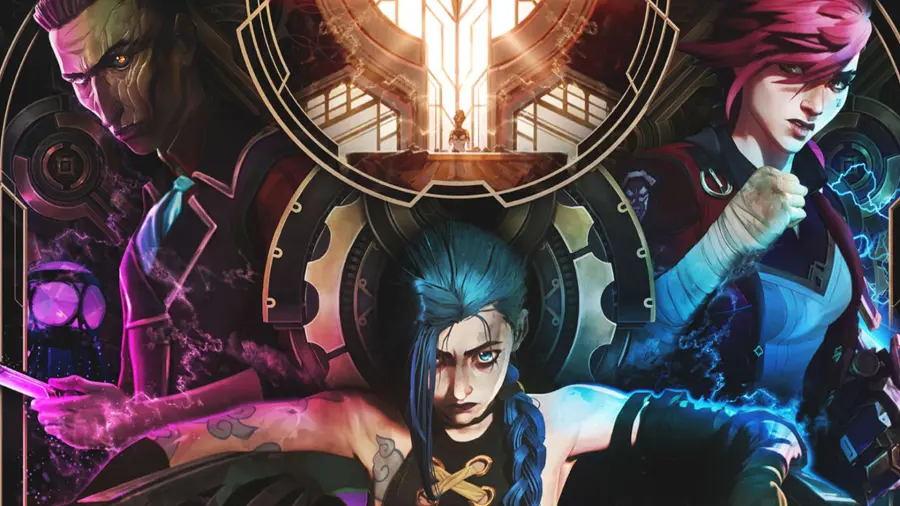 Arcane: recensione e tutto ciò che c'è da sapere sulla nuova serie tv animata Netflix